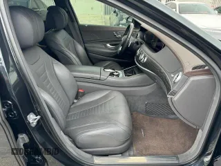2020 Mercedes-Benz S-Class S 560 with VIN W1KUG8DB7LA559539, listed as a Copart auction lot 85827794 with 26,014 mi miles and Non Repairable. Bid and sale history available at carsss.com. Image 7.
