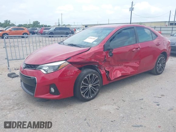 2016 Toyota Corolla L with VIN 2T1BURHEXGC638791, listed as a IAAI auction lot 42303355 with 156,101 mi miles and . Bid and sale history available at DreamBid. Image 17.