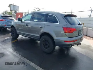 2012 Audi Q7 Premium Plus z VIN WA1LMAFEXCD005644, wystawiony jako IAAI lot #40593742 z przebiegiem 131 695 mil mil oraz . Historia ofert i sprzedaży dostępna na DreamBid. Obrazek 3.