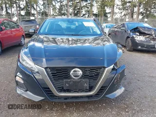 2021 Nissan Altima SR with VIN 1N4BL4CV1MN417270, listed as a IAAI auction lot 41770794 with 58,059 mi miles and . Bid and sale history available at carsss.com. Image 13.