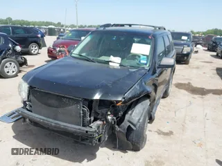 2008 Ford Escape XLT with VIN 1FMCU03198KA81467, listed as a IAAI auction lot 42263917 with 196,088 mi miles and . Bid and sale history available at DreamBid. Image 2.