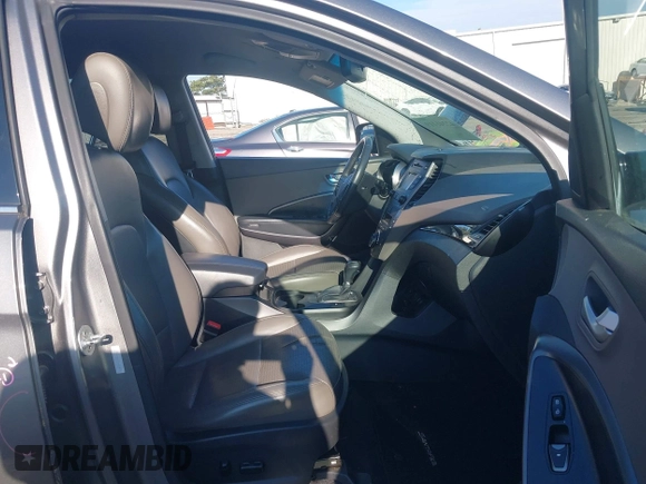 2013 Hyundai Santa Fe Sport z VIN 5XYZU3LA1DG112226, wystawiony jako IAAI lot #42241119 z przebiegiem 187 788 mil mil oraz . Historia ofert i sprzedaży dostępna na DreamBid. Obrazek 5.