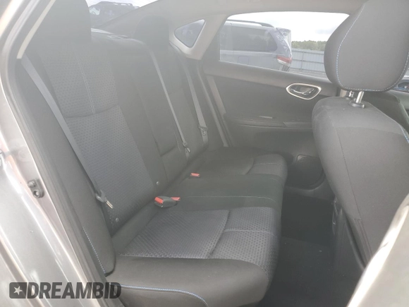 2017 Nissan Sentra SR Turbo с VIN 3N1CB7AP4HY280540, выставлен на аукционе Copart как лот 56818515 с пробегом 130 072 миль миль и Списание • Salvage title. История ставок и продаж доступна на DreamBid. Изображение 10.