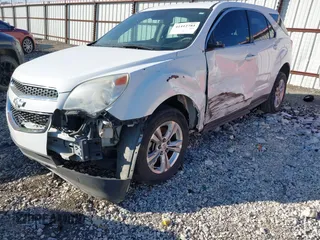 2014 Chevrolet Equinox LS z VIN 1GNALAEK5EZ129079, wystawiony jako IAAI lot #41412781 z przebiegiem 142 130 mil mil oraz . Historia ofert i sprzedaży dostępna na DreamBid. Obrazek 6.