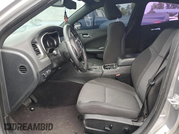 2018 Dodge Charger R/T with VIN 2C3CDXCT6JH234550, listed as a Copart auction lot 57175385 with 68,364 mi miles and Salvage title. Bid and sale history available at DreamBid. Image 7.