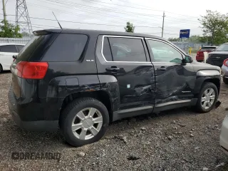 2012 GMC Terrain SLE-1 z VIN 2GKALMEK7C6209071, wystawiony jako Copart lot #61090695 z przebiegiem 120 098 mil mil oraz Czysty tytuł • Clean title. Historia ofert i sprzedaży dostępna na DreamBid. Obrazek 3.