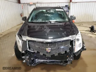 2012 Cadillac SRX Luxury Collection with VIN 3GYFNDE32CS625965, listed as a Copart auction lot 44587785 with 96,773 mi miles and Salvage Title. Bid and sale history available at carsss.com. Image 5.