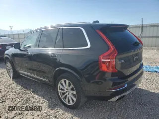 2016 Volvo XC90 T6 Inscription with VIN YV4A22PL0G1022740, listed as a Copart auction lot 58052595 with 102,901 mi miles and Clean title. Bid and sale history available at DreamBid. Image 2.