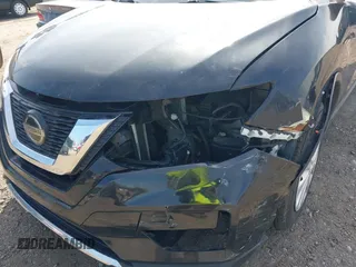 2018 Nissan Rogue SV with VIN JN8AT2MV5JW314808, listed as a IAAI auction lot 42053144 with 78,051 mi miles and . Bid and sale history available at carsss.com. Image 17.