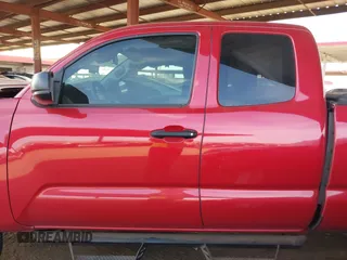 2022 Toyota Tacoma SR with VIN 3TYRX5GN0NT063643, listed as a IAAI auction lot 42368482 with 23,784 mi miles and . Bid and sale history available at DreamBid. Image 15.