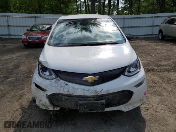2017 Chevrolet Bolt EV LT with VIN 1G1FW6S0XH4177788, listed as a Copart auction lot 59331525 with 67,214 mi miles and Non repairable. Bid and sale history available at DreamBid. Image 5.