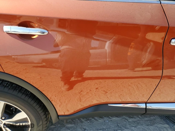 2019 Nissan Murano SV with VIN 5N1AZ2MJ7KN146986, listed as a Copart auction lot 75532784 with 73,354 mi miles and Salvage Title. Bid and sale history available at carsss.com. Image 10.