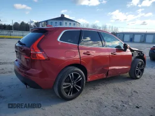 2019 Volvo XC60 Momentum с VIN LYV102RK4KB234720, выставлен на аукционе Copart как лот 84987014 с пробегом 32 777 миль миль и Списание • Salvage title. История ставок и продаж доступна на DreamBid. Изображение 3.
