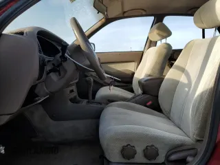 1994 Toyota Camry LE z VIN 4T1SK12EXRU343871, wystawiony jako Copart lot #58727235 z przebiegiem 75 995 mil mil oraz Czysty tytuł • Clean title. Historia ofert i sprzedaży dostępna na DreamBid. Obrazek 7.
