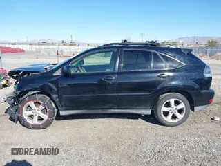 2004 Lexus RX 330 with VIN JTJGA31U840007683, listed as a IAAI auction lot 41837631 with 1 mi miles. Bid and sale history available at carsss.com. Image 15.