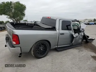2021 Ram 1500 Tradesman z VIN 3C6RR6KG3MG587376, wystawiony jako Copart lot #50153245 z przebiegiem 82 551 mil mil oraz Nie do naprawy • Non repairable. Historia ofert i sprzedaży dostępna na DreamBid. Obrazek 3.