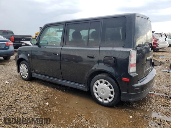 2006 Scion xB z VIN JTLKT334464111057, wystawiony jako Copart lot #54346745 z przebiegiem 99 599 mil mil oraz Szkoda całkowita • Salvage title. Historia ofert i sprzedaży dostępna na DreamBid. Obrazek 2.