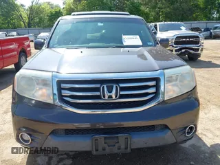 2012 Honda Pilot EX-L with VIN 5FNYF3H53CB043093, listed as a IAAI auction lot 41998849 with 187,058 mi miles. Bid and sale history available at carsss.com. Image 12.