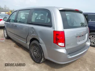 2016 Dodge Grand Caravan SE with VIN 2C4RDGBG5GR251689, listed as a IAAI auction lot 42149865 with 137,410 mi miles and . Bid and sale history available at DreamBid. Image 3.