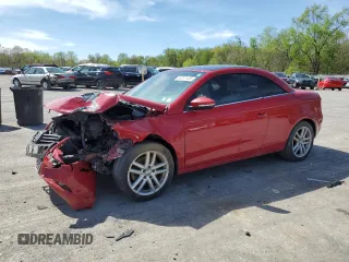2011 Volkswagen Eos Lux с VIN WVWFA7AH5BV002336, выставлен на аукционе Copart как лот 55287125 с пробегом 95 124 миль миль и Списание • Salvage title. История ставок и продаж доступна на DreamBid. Изображение 1.