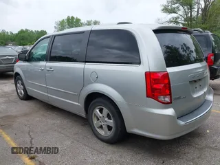 2011 Dodge Grand Caravan Crew with VIN 2D4RN5DG7BR786789, listed as a IAAI auction lot 42141124 with 167,353 mi miles and . Bid and sale history available at DreamBid. Image 3.