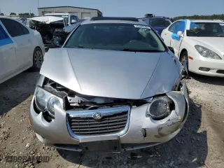 2002 Chrysler 300M with VIN 2C3HE66G22H159388, listed as a Copart auction lot 70599764 with 137,456 mi miles and Salvage Title. Bid and sale history available at carsss.com. Image 5.