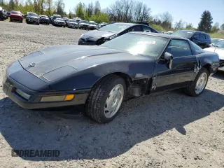 1996 Chevrolet Corvette z VIN 1G1YY22P4T5119185, wystawiony jako Copart lot #51331375 z przebiegiem Nie podano mil oraz Szkody całkowita. Historia ofert i sprzedaży dostępna na DreamBid. Obrazek 1.