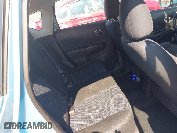 2015 Nissan Note SR с VIN 3N1CE2CP5FL380910, выставлен на аукционе IAAI как лот 42719465 с пробегом 109 768 миль миль и . История ставок и продаж доступна на DreamBid. Изображение 8.