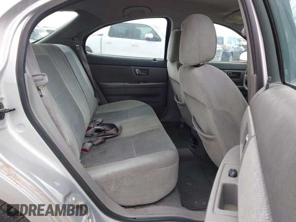 2001 Ford Taurus SE Standard with VIN 1FAFP58211A234254, listed as a IAAI auction lot 41995670 with 191,838 mi miles and . Bid and sale history available at DreamBid. Image 8.