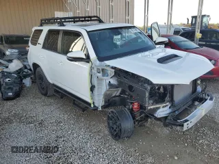 2023 Toyota 4Runner TRD Pro with VIN JTELU5JR4P6107986, listed as a Copart auction lot 73665734 with Not provided miles and Clean title. Bid and sale history available at DreamBid. Image 4.