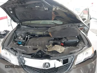 2014 Acura RDX Technology with VIN 5J8TB3H51EL013632, listed as a IAAI auction lot 42463743 with 109,389 mi miles and . Bid and sale history available at DreamBid. Image 10.