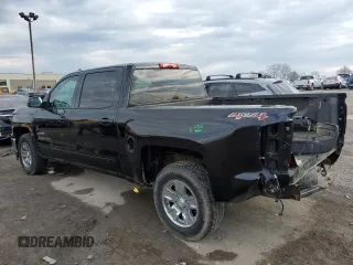 2015 Chevrolet Silverado 1500 LT with VIN 3GCUKREH5FG338299, listed as a Copart auction lot 50683905 with 184,974 mi miles and Salvage Title. Bid and sale history available at DreamBid. Image 2.