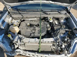 2017 Lincoln MKC Premiere with VIN 5LMCJ1D96HUL28643, listed as a Copart auction lot 84678154 with 140,371 mi miles and Salvage Title. Bid and sale history available at DreamBid. Image 12.