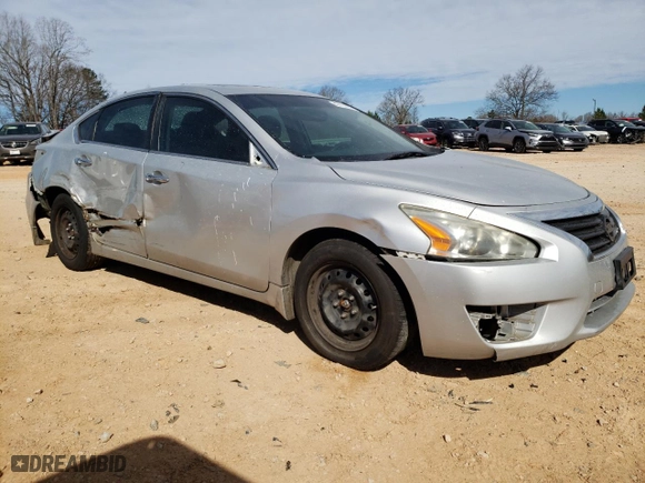 2014 Nissan Altima 2.5 SV with VIN 1N4AL3AP5EC328535, listed as a Copart auction lot 47414395 with 145,442 mi miles and Salvage Title. Bid and sale history available at carsss.com. Image 4.
