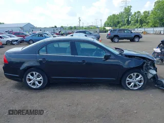 2012 Ford Fusion SE with VIN 3FAHP0HA0CR374615, listed as a IAAI auction lot 42594819 with 124,168 mi miles and . Bid and sale history available at DreamBid. Image 13.