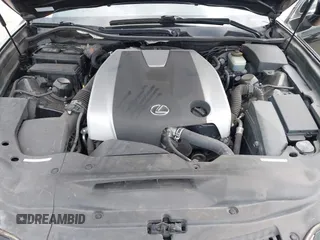 2013 Lexus GS 350 with VIN JTHBE1BL6D5015066, listed as a IAAI auction lot 42511887 with 160,948 mi miles and . Bid and sale history available at DreamBid. Image 10.