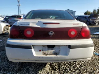2000 Chevrolet Impala with VIN 2G1WF55E1Y9125660, listed as a Copart auction lot 49657965 with 77,177 mi miles and Clean Title. Bid and sale history available at carsss.com. Image 6.