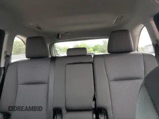 2016 Toyota Highlander LE z VIN 5TDBKRFH4GS348640, wystawiony jako Copart lot #56398355 z przebiegiem 90 659 mil mil oraz Szkoda całkowita • Salvage title. Historia ofert i sprzedaży dostępna na DreamBid. Obrazek 10.