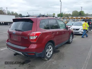 2014 Subaru Forester Touring z VIN JF2SJAPC5EH546511, wystawiony jako IAAI lot #41951564 z przebiegiem 111 726 mil mil oraz . Historia ofert i sprzedaży dostępna na DreamBid. Obrazek 4.