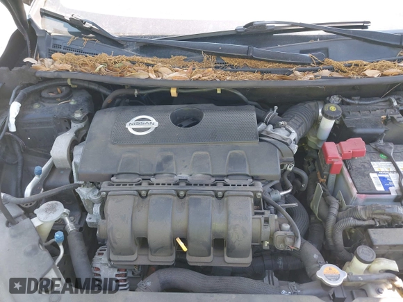 2013 Nissan Sentra SV with VIN 3N1AB7AP9DL749958, listed as a IAAI auction lot 42063439 with 140,799 mi miles. Bid and sale history available at carsss.com. Image 10.