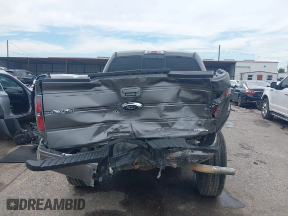 2013 Ford F-150 XL with VIN 1FTFW1EF5DKD79325, listed as a IAAI auction lot 42368357 with 200,126 mi miles and . Bid and sale history available at DreamBid. Image 16.
