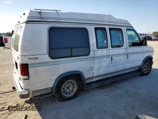 1997 Ford Econoline Commercial with VIN 1FDEE14L5VHA01215, listed as a Copart auction lot 48207955 with 125,013 mi miles and Clean Title. Bid and sale history available at carsss.com. Image 3.