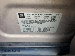2014 Buick Encore Convenience with VIN KL4CJBSB9EB609372, listed as a Copart auction lot 44674095 with 80,259 mi miles and Salvage Title. Bid and sale history available at carsss.com. Image 13.