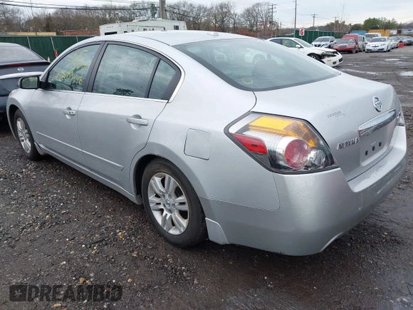 2012 Nissan Altima S with VIN 1N4AL2AP9CC127258, listed as a IAAI auction lot 41966138 with Not Provided miles and . Bid and sale history available at DreamBid. Image 3.