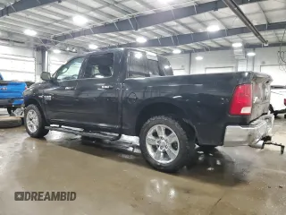 2016 Ram 1500 Big Horn z VIN 3C6RR7LT2GG135991, wystawiony jako Copart lot #47584485 z przebiegiem 182 654 mil mil oraz Szkoda całkowita • Salvage title. Historia ofert i sprzedaży dostępna na DreamBid. Obrazek 2.
