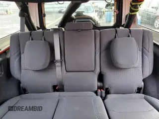 2024 Jeep Wrangler Rubicon z VIN 1C4RJXR62RW172545, wystawiony jako Copart lot #48020865 z przebiegiem 5 483 mil mil oraz Szkoda całkowita • Salvage title. Historia ofert i sprzedaży dostępna na DreamBid. Obrazek 10.