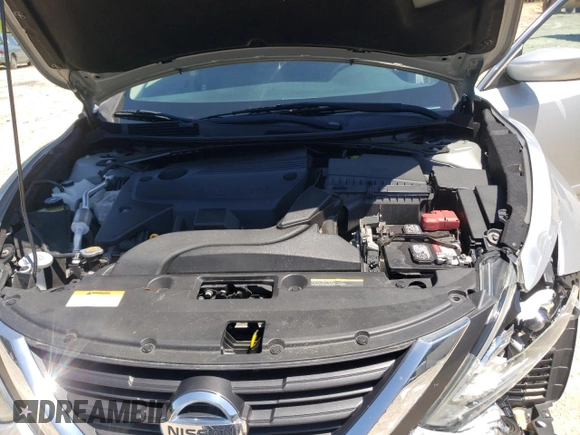 2017 Nissan Altima SR with VIN 1N4AL3AP8HN307090, listed as a Copart auction lot 59325485 with 42,027 mi miles and Salvage title. Bid and sale history available at DreamBid. Image 11.