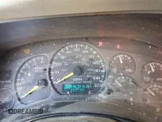 1999 GMC Sierra 1500 SLE z VIN 2GTEK19TXX1551778, wystawiony jako Copart lot #52279055 z przebiegiem 302 182 mil mil oraz Szkoda całkowita • Salvage title. Historia ofert i sprzedaży dostępna na DreamBid. Obrazek 9.