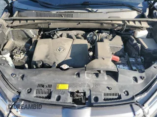 2019 Toyota Highlander Limited with VIN 5TDDZRFH2KS937800, listed as a Copart auction lot 58943275 with 72,873 mi miles and Salvage title. Bid and sale history available at DreamBid. Image 12.