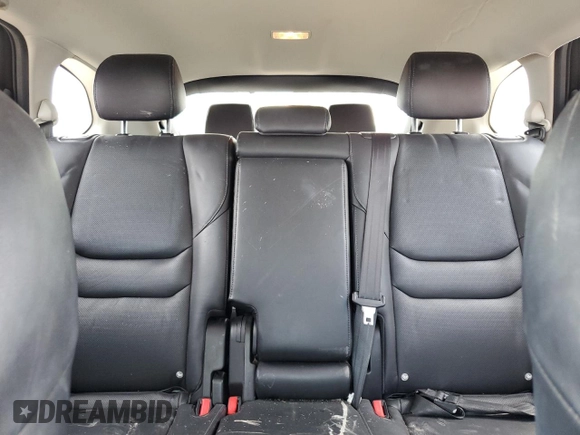 2019 Mazda CX-9 Touring with VIN JM3TCBCY4K0300233, listed as a Copart auction lot 59424225 with 50,337 mi miles and Salvage title. Bid and sale history available at DreamBid. Image 10.